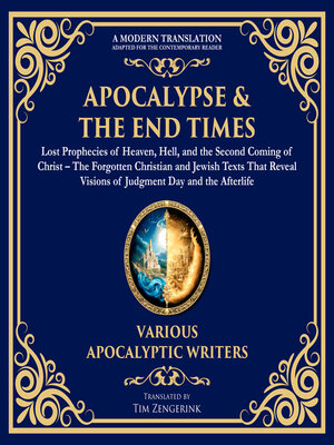 cover image of Apocalypse & the End Times